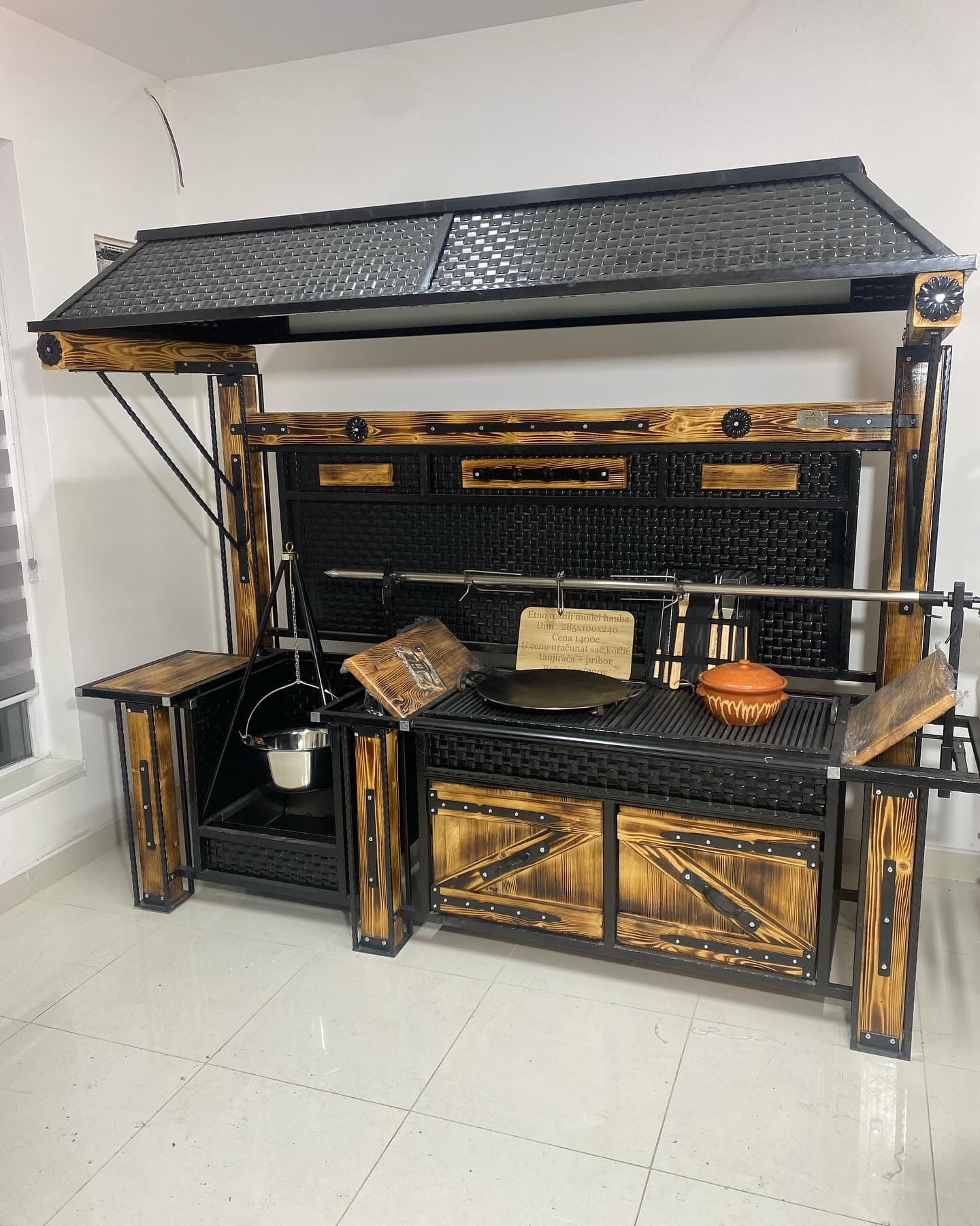 Etno Roštilji galerija 60 — 1