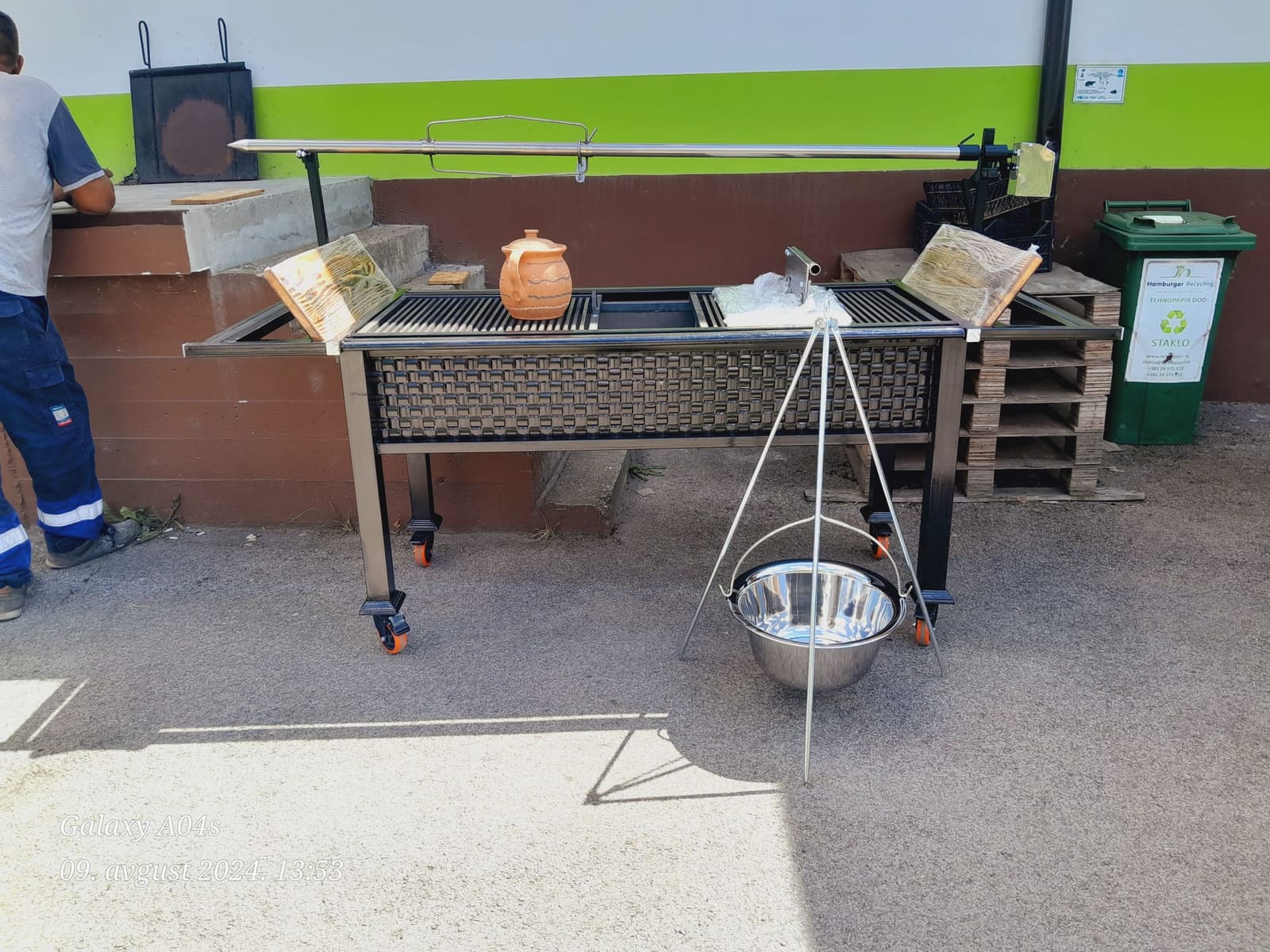 Etno Ražanj Duo 220