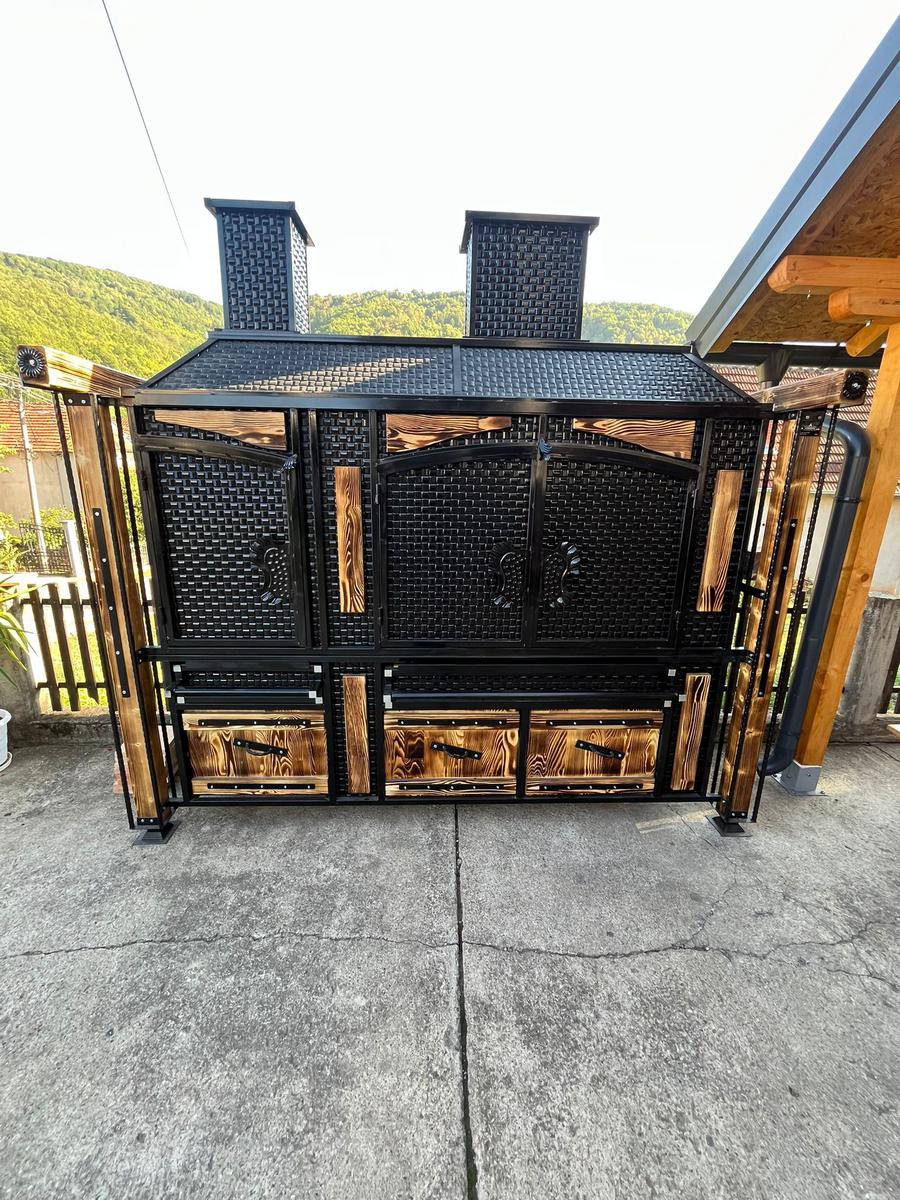 MasterGrill 5u1