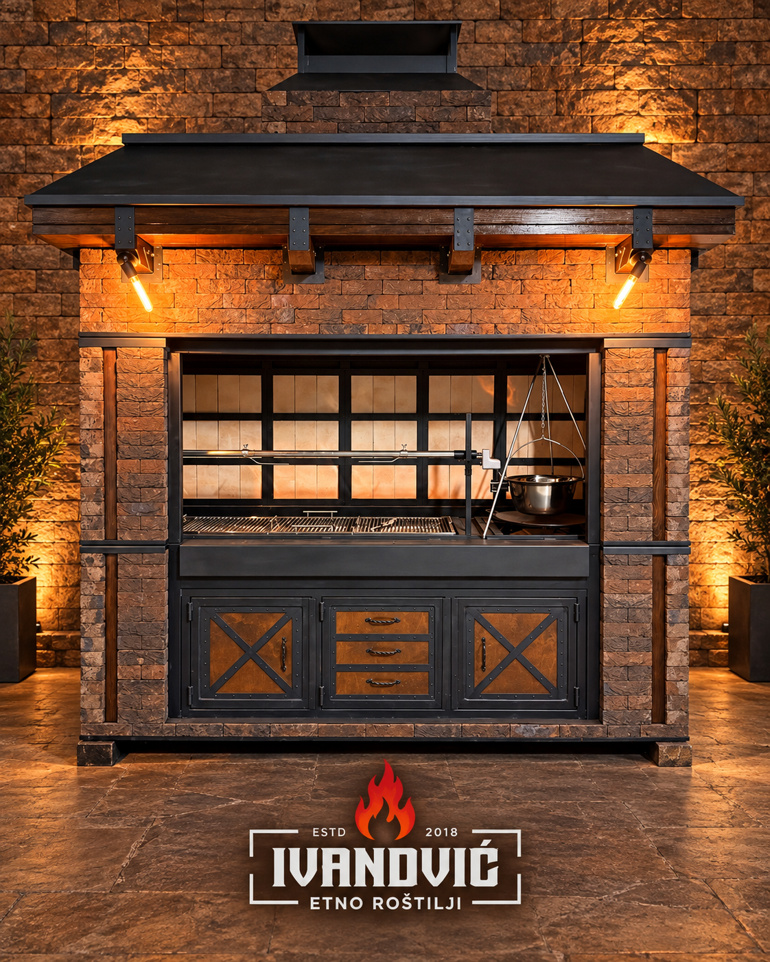Novi model IronBrick
