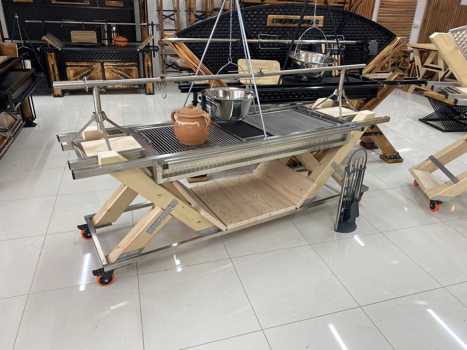 Etno Roštilji galerija 120 — 1