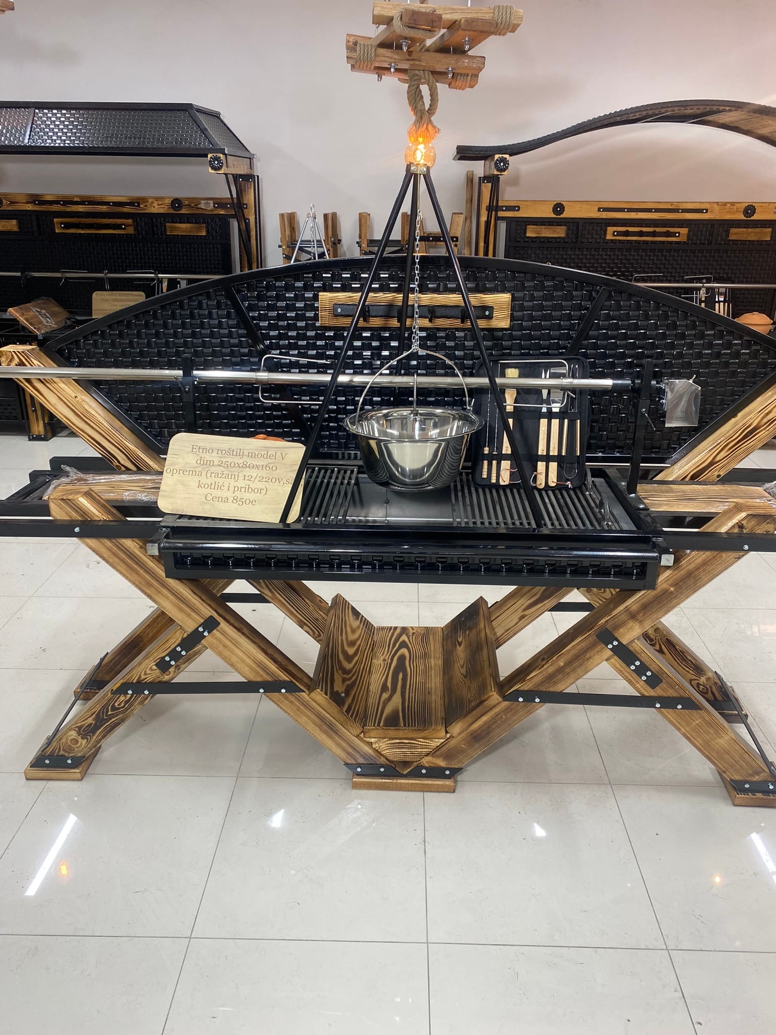 Etno Roštilji galerija 111 — 1