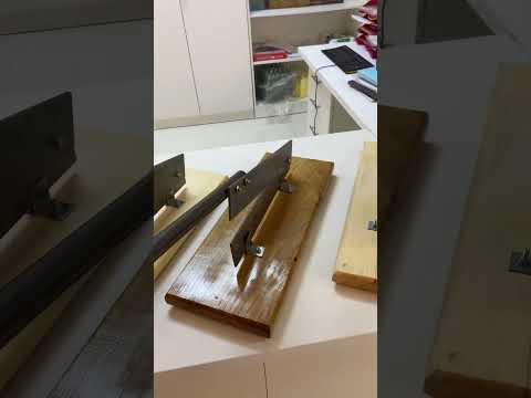 Makaze za secenje pecenja 40cm duzine 6mm noz