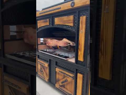 Etno pecenjara cena 1800e. Etno rostilji
