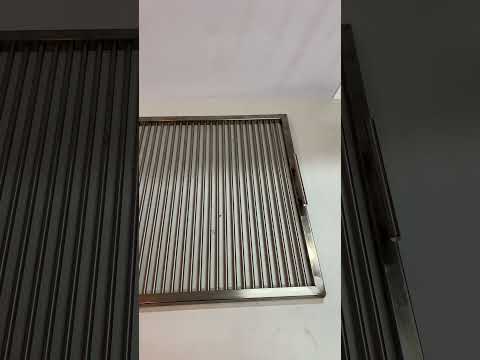 Inox resetke 55x60 80e