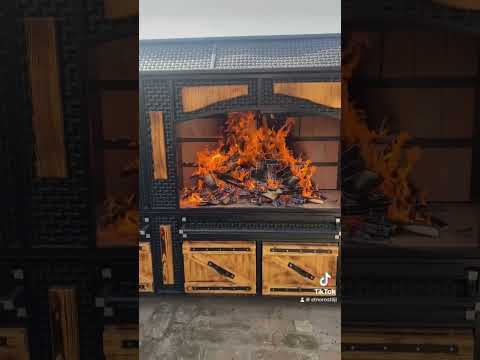 Etno pecenjara 5 u 1