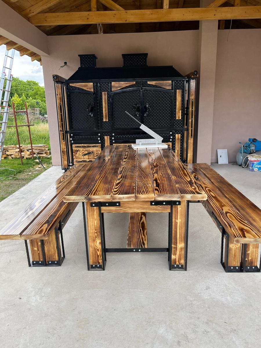 Etno Grand Table Set